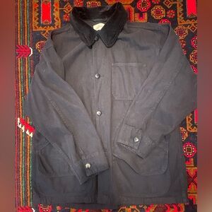 Shaina Mote Painter Coat Black M